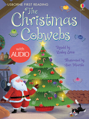 cover image of The Christmas Cobwebs